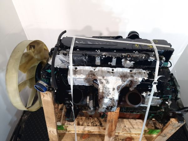 Mesin untuk Truk Volvo  D7E 240-EC06 Engine (Truck): gambar 9