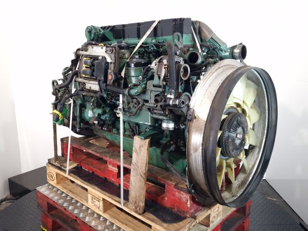 Volvo D7E 240 EC06 Truck Spec PTO Engine (Truck) - Mesin untuk Truk: gambar 4 Volvo D7E 240 EC06 Truck Spec PTO Engine (Truck) - Mesin untuk Truk: gambar 4