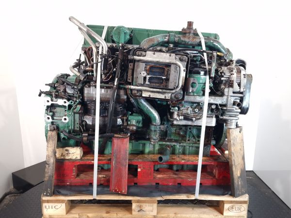 Volvo D7E 290-EC06 Bus Spec Engine (Truck) - Mesin: gambar 3 Volvo D7E 290-EC06 Bus Spec Engine (Truck) - Mesin: gambar 3