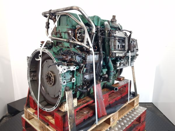 Volvo D7E 290-EC06 Bus Spec Engine (Truck) - Mesin: gambar 1 Volvo D7E 290-EC06 Bus Spec Engine (Truck) - Mesin: gambar 1