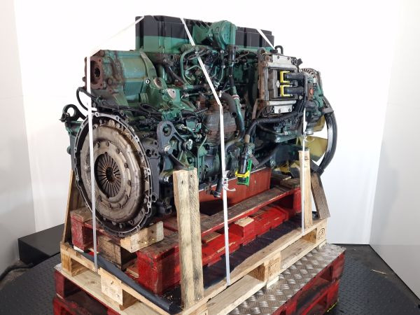 Volvo D7F 240 EUV Truck Spec PTO Engine (Truck) - Mesin untuk Truk: gambar 1 Volvo D7F 240 EUV Truck Spec PTO Engine (Truck) - Mesin untuk Truk: gambar 1