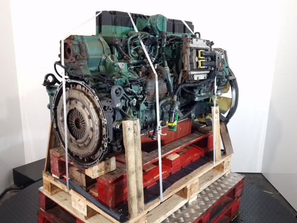 Volvo D7F 240 EUV Truck Spec PTO Engine (Truck) - Mesin untuk Truk: gambar 4 Volvo D7F 240 EUV Truck Spec PTO Engine (Truck) - Mesin untuk Truk: gambar 4
