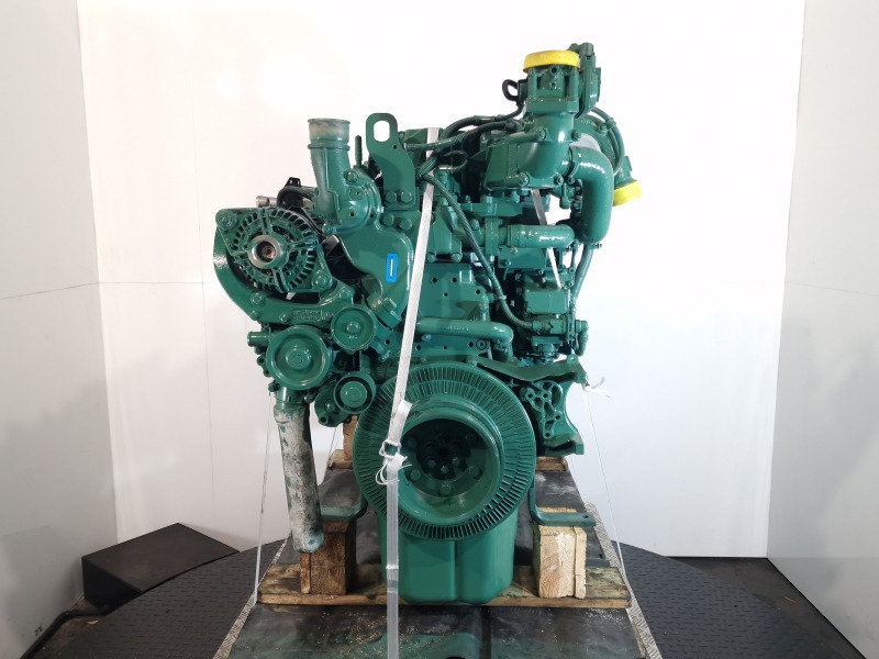 Volvo D8J Genuine Reconditioned Engine (Plant) - Mesin untuk Peralatan konstruksi: gambar 5 Volvo D8J Genuine Reconditioned Engine (Plant) - Mesin untuk Peralatan konstruksi: gambar 5