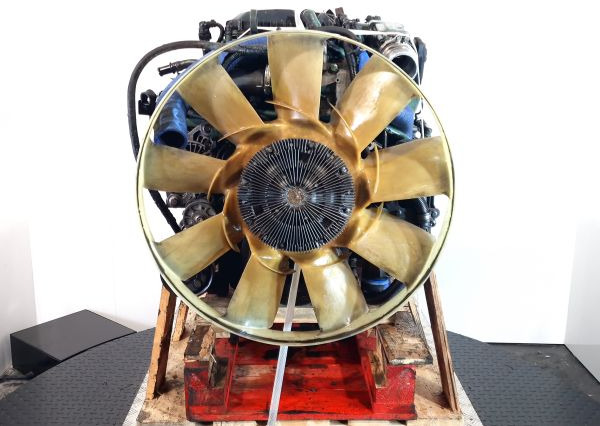 Volvo D8K250 EUVI Engine (Truck) 2015 250 - Mesin untuk Truk: gambar 5 Volvo D8K250 EUVI Engine (Truck) 2015 250 - Mesin untuk Truk: gambar 5