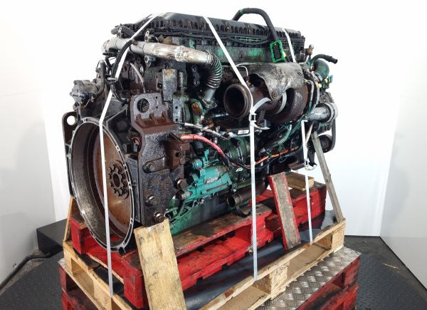 Volvo D8K250 EUVI Engine (Truck) - Mesin untuk Truk: gambar 3 Volvo D8K250 EUVI Engine (Truck) - Mesin untuk Truk: gambar 3