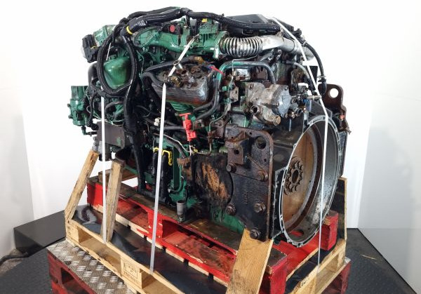 Volvo D8K250 EUVI Engine (Truck) - Mesin untuk Truk: gambar 1 Volvo D8K250 EUVI Engine (Truck) - Mesin untuk Truk: gambar 1
