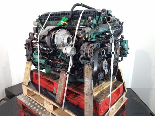 Volvo D8K250 EUVI Engine (Truck) - Mesin untuk Truk: gambar 5 Volvo D8K250 EUVI Engine (Truck) - Mesin untuk Truk: gambar 5
