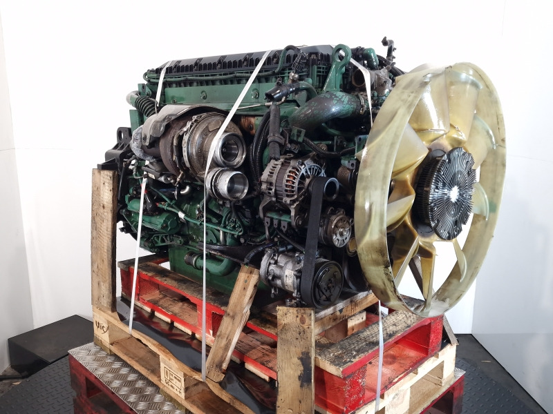 Volvo D8K280 EUVI Engine (Truck) - Mesin untuk Truk: gambar 4 Volvo D8K280 EUVI Engine (Truck) - Mesin untuk Truk: gambar 4