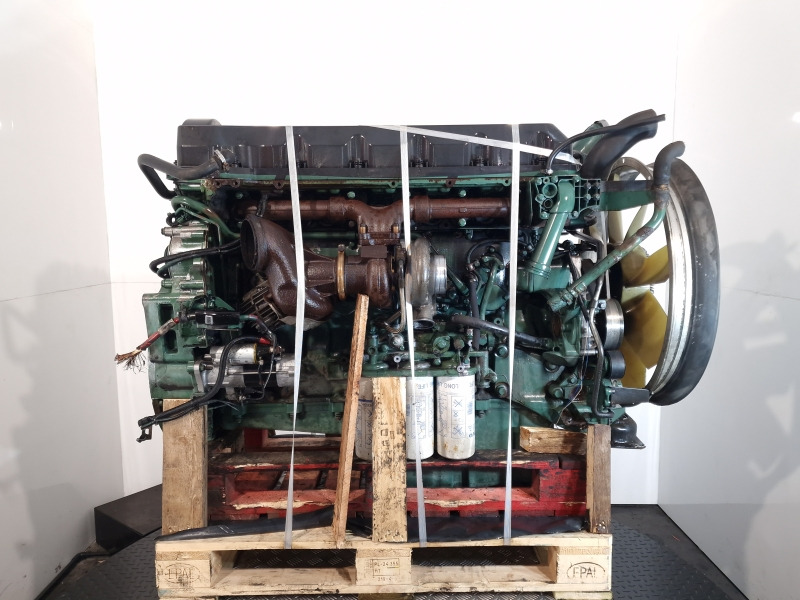 Volvo D9B 300 – EC06 Engine (Truck) - Mesin untuk Truk: gambar 5 Volvo D9B 300 – EC06 Engine (Truck) - Mesin untuk Truk: gambar 5