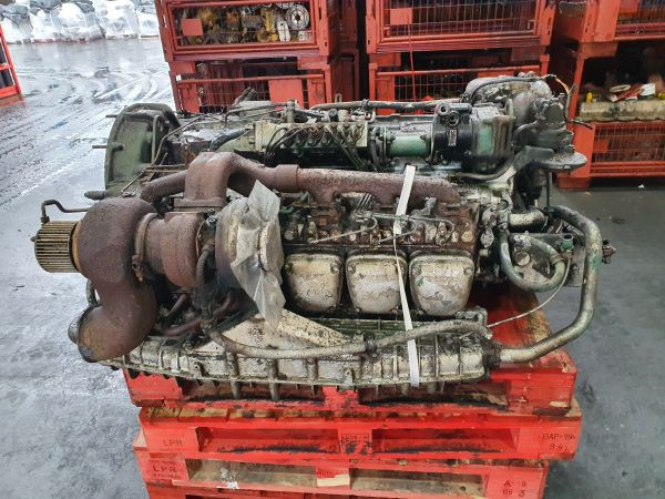 Volvo DH10 - Mesin: gambar 3 Volvo DH10 - Mesin: gambar 3