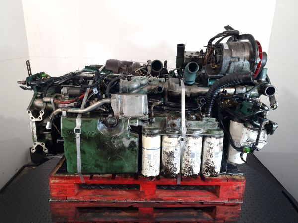 Volvo DH12D340 EC01 Engine (Bus) - Mesin: gambar 5 Volvo DH12D340 EC01 Engine (Bus) - Mesin: gambar 5