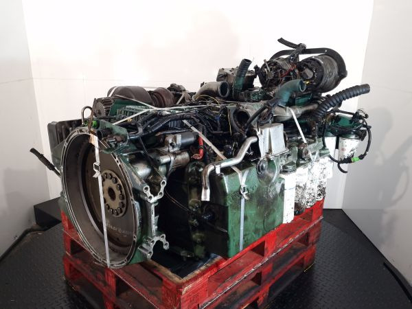 Volvo DH12D340 EC01 Engine (Bus) - Mesin: gambar 4 Volvo DH12D340 EC01 Engine (Bus) - Mesin: gambar 4