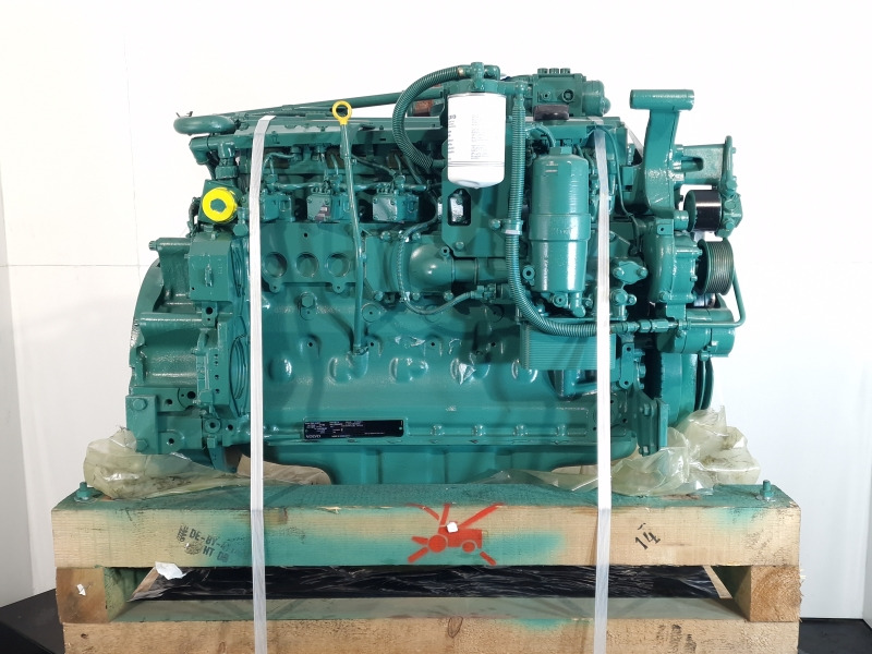 Volvo EC210B Excavator D6D EGE2 New Engine (Plant) - Mesin untuk Peralatan konstruksi: gambar 3 Volvo EC210B Excavator D6D EGE2 New Engine (Plant) - Mesin untuk Peralatan konstruksi: gambar 3