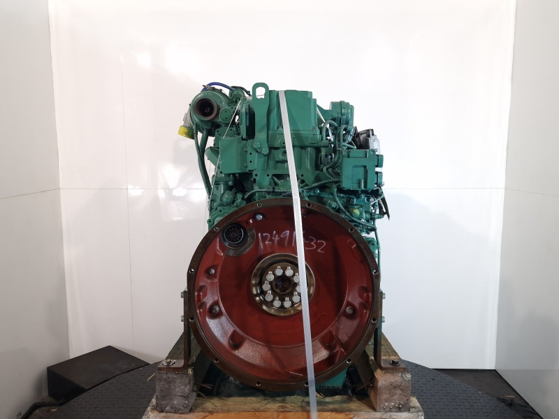 Volvo L110H D8J Genuine Reconditioned Engine (Plant) - Mesin untuk Peralatan konstruksi: gambar 3 Volvo L110H D8J Genuine Reconditioned Engine (Plant) - Mesin untuk Peralatan konstruksi: gambar 3