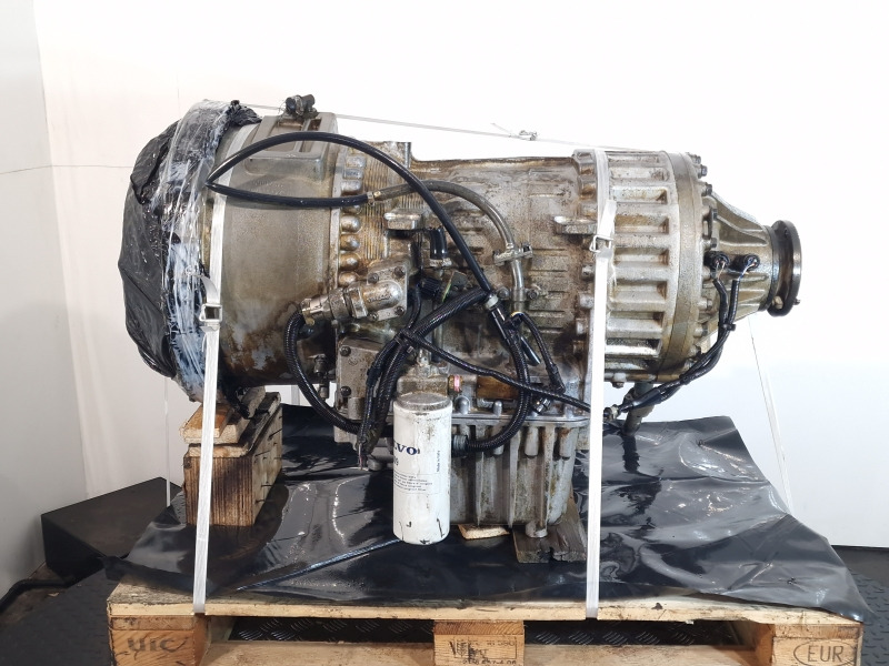 Volvo PT2509 Gearbox Industrial - Gearbox untuk Mesin industri: gambar 4 Volvo PT2509 Gearbox Industrial - Gearbox untuk Mesin industri: gambar 4