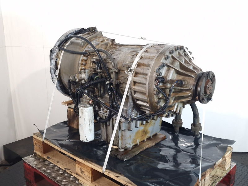 Volvo PT2509 Gearbox Industrial - Gearbox untuk Mesin industri: gambar 5 Volvo PT2509 Gearbox Industrial - Gearbox untuk Mesin industri: gambar 5