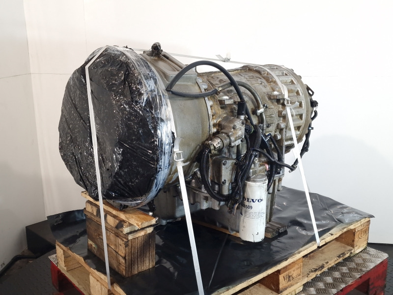 Volvo PT2509 Gearbox Industrial - Gearbox untuk Mesin industri: gambar 1 Volvo PT2509 Gearbox Industrial - Gearbox untuk Mesin industri: gambar 1