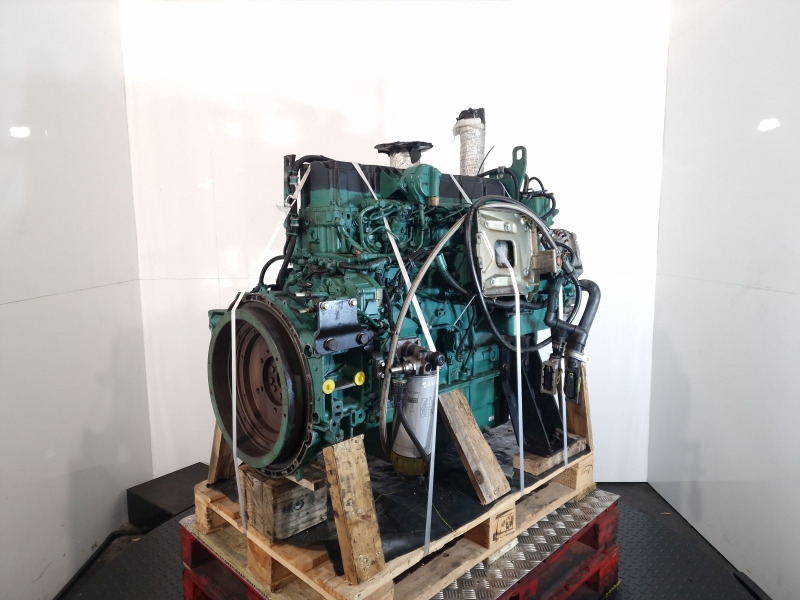 Volvo Penta TAD 734 GE Engine (Industrial) - Mesin untuk Mesin industri: gambar 1 Volvo Penta TAD 734 GE Engine (Industrial) - Mesin untuk Mesin industri: gambar 1