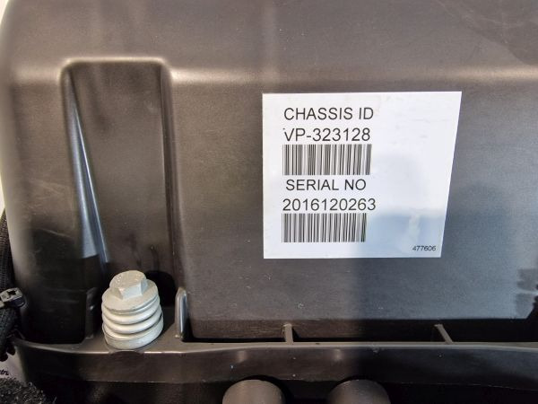 Volvo TAD1672VE Engine (Industrial) New - Mesin untuk Mesin industri: gambar 3 Volvo TAD1672VE Engine (Industrial) New - Mesin untuk Mesin industri: gambar 3