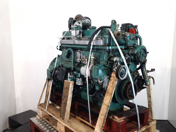 Volvo TD61ACE Engine (Plant) - Mesin untuk Peralatan konstruksi: gambar 5 Volvo TD61ACE Engine (Plant) - Mesin untuk Peralatan konstruksi: gambar 5