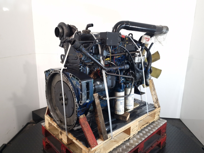 Volvo TD73E Engine (Plant) - Mesin untuk Peralatan konstruksi: gambar 1 Volvo TD73E Engine (Plant) - Mesin untuk Peralatan konstruksi: gambar 1