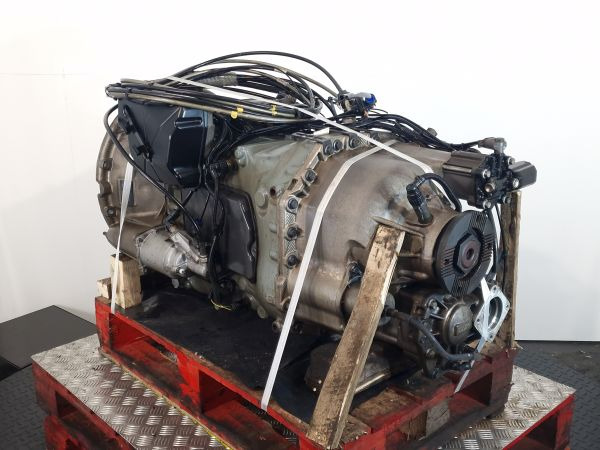 Volvo VT2814B Gearbox - Gearbox: gambar 5 Volvo VT2814B Gearbox - Gearbox: gambar 5