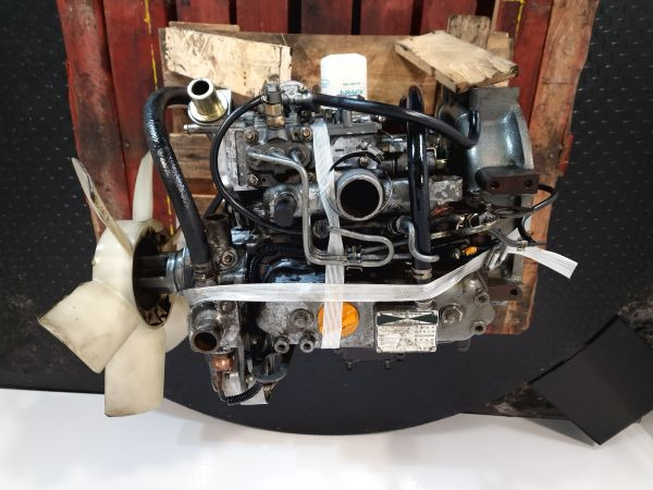 Mesin untuk Peralatan konstruksi Yanmar 3TNE74-DG Engine (Plant): gambar 10