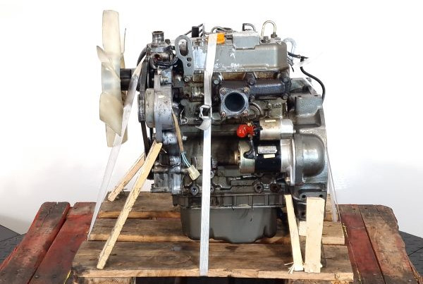 Mesin untuk Peralatan konstruksi Yanmar 3TNE74-DG Engine (Plant): gambar 7
