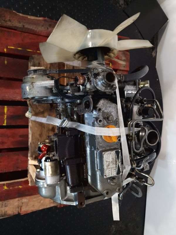Mesin untuk Peralatan konstruksi Yanmar 3TNE74-DG Engine (Plant): gambar 9