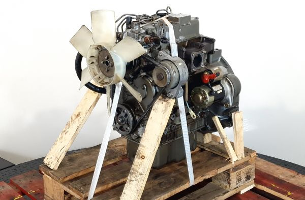 Mesin untuk Peralatan konstruksi Yanmar 3TNE74-DG Engine (Plant): gambar 6