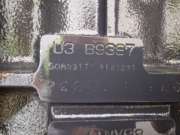 Mesin untuk Peralatan konstruksi Yanmar 4TNV88 Engine (Plant): gambar 12
