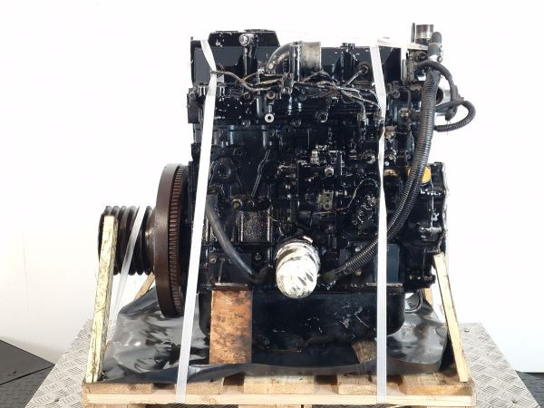 Yanmar 4TNV94L-P Engine (Plant) - Mesin untuk Peralatan konstruksi: gambar 3 Yanmar 4TNV94L-P Engine (Plant) - Mesin untuk Peralatan konstruksi: gambar 3