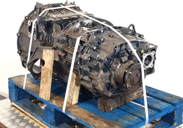 ZF 12AS1210TO Gearbox - Gearbox: gambar 4 ZF 12AS1210TO Gearbox - Gearbox: gambar 4