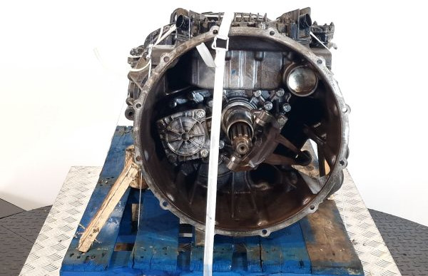 ZF 12AS1210TO Gearbox - Gearbox: gambar 2 ZF 12AS1210TO Gearbox - Gearbox: gambar 2