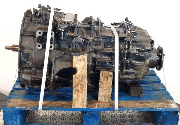 ZF 12AS1210TO Gearbox - Gearbox: gambar 3 ZF 12AS1210TO Gearbox - Gearbox: gambar 3