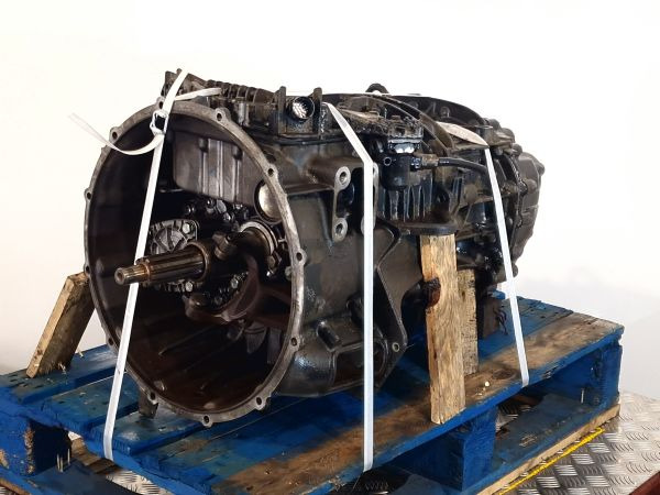 ZF 12AS1210TO Gearbox - Gearbox: gambar 1 ZF 12AS1210TO Gearbox - Gearbox: gambar 1