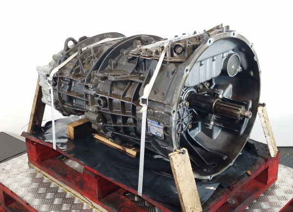 ZF 12AS1420TD Gearbox - Gearbox: gambar 1 ZF 12AS1420TD Gearbox - Gearbox: gambar 1