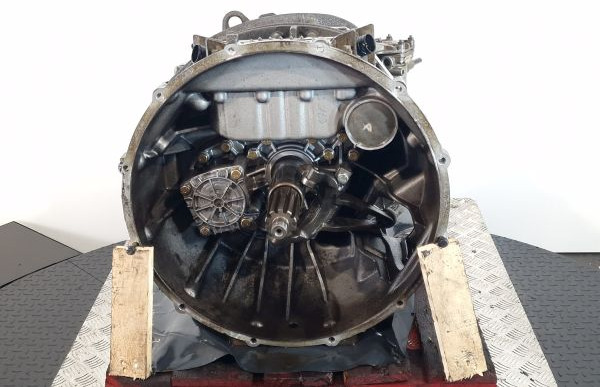 ZF 12AS1420TD Gearbox - Gearbox: gambar 2 ZF 12AS1420TD Gearbox - Gearbox: gambar 2