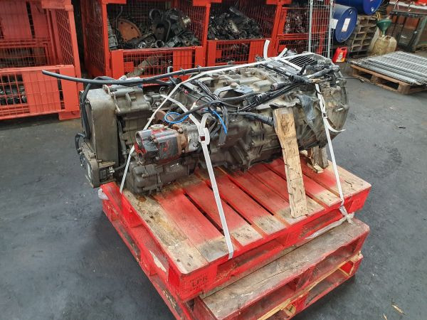 ZF 12AS2541TD - Gearbox: gambar 3 ZF 12AS2541TD - Gearbox: gambar 3