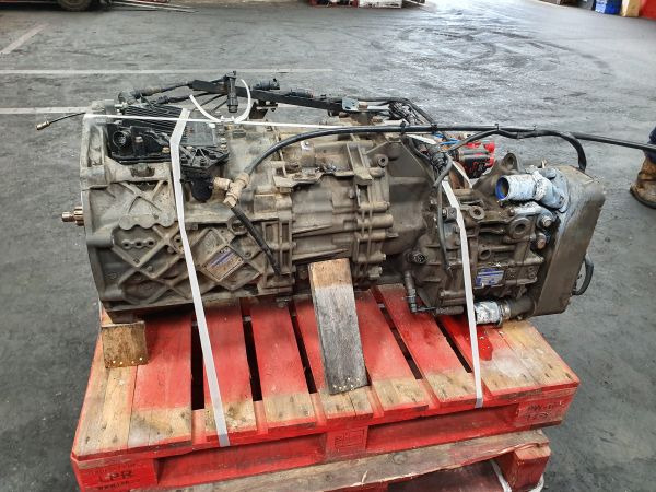 ZF 12AS2541TD - Gearbox: gambar 5 ZF 12AS2541TD - Gearbox: gambar 5