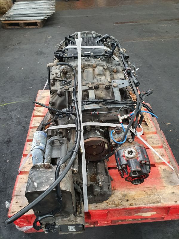 ZF 12AS2541TD - Gearbox: gambar 2 ZF 12AS2541TD - Gearbox: gambar 2
