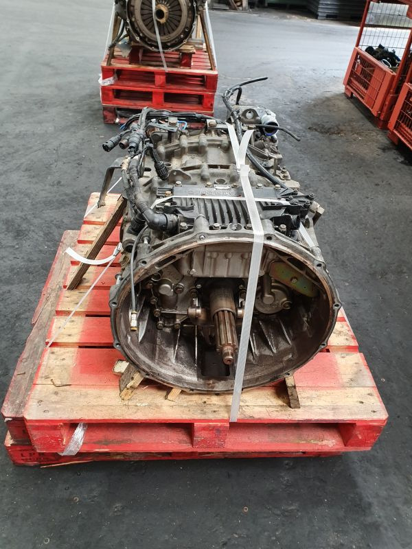 ZF 12AS2541TD - Gearbox: gambar 4 ZF 12AS2541TD - Gearbox: gambar 4