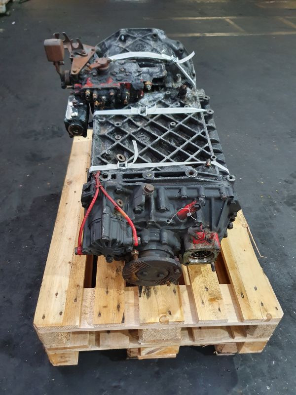 ZF 16S 2220 TD - Gearbox: gambar 2 ZF 16S 2220 TD - Gearbox: gambar 2