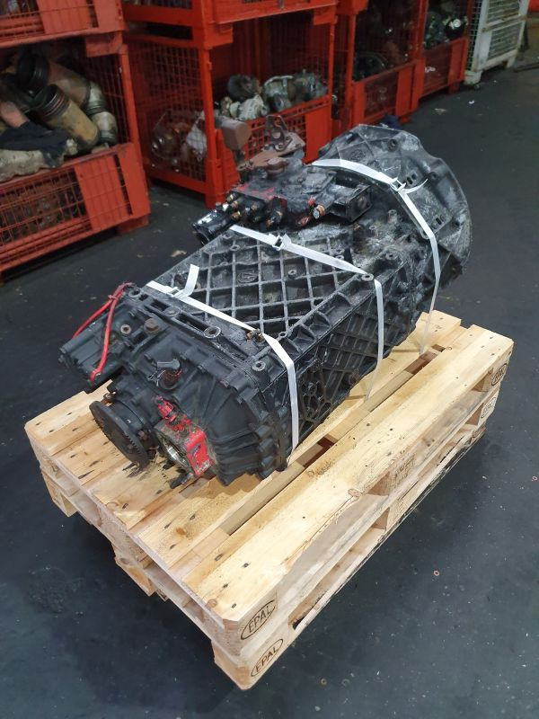 ZF 16S 2220 TD - Gearbox: gambar 3 ZF 16S 2220 TD - Gearbox: gambar 3