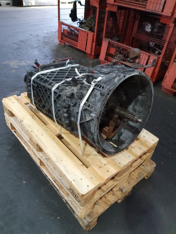 ZF 16S 2220 TD - Gearbox: gambar 5 ZF 16S 2220 TD - Gearbox: gambar 5