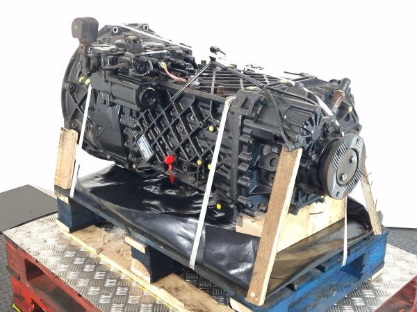 ZF 16S 2220 TD Gearbox - Gearbox: gambar 4 ZF 16S 2220 TD Gearbox - Gearbox: gambar 4