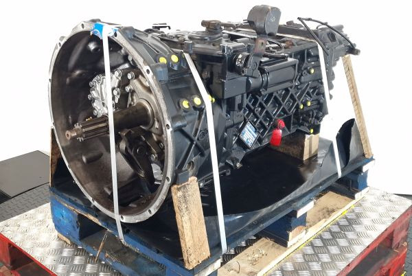 ZF 16S 2220 TD Gearbox - Gearbox: gambar 1 ZF 16S 2220 TD Gearbox - Gearbox: gambar 1