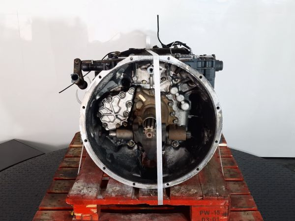 ZF 16S2320TD Gearbox - Gearbox: gambar 3 ZF 16S2320TD Gearbox - Gearbox: gambar 3