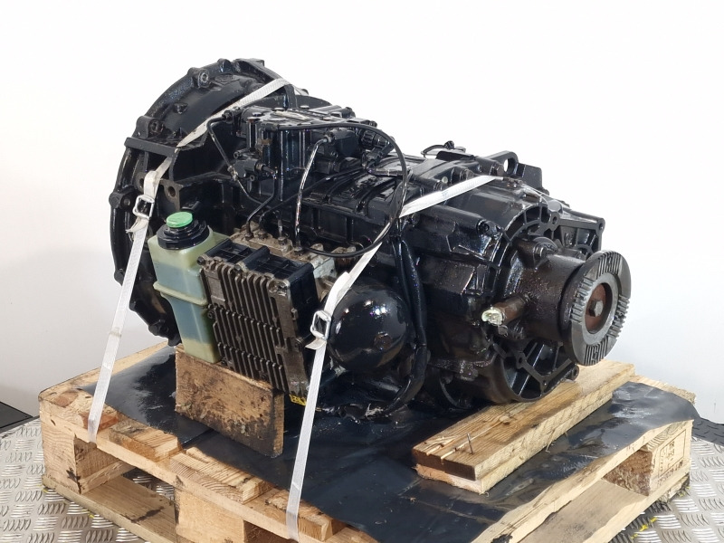 ZF 6AS1000TO Volvo Spec Gearbox - Gearbox: gambar 4 ZF 6AS1000TO Volvo Spec Gearbox - Gearbox: gambar 4