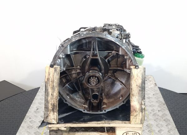 ZF 6AS800TO Gearbox - Gearbox: gambar 3 ZF 6AS800TO Gearbox - Gearbox: gambar 3